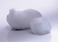 Quartz Wool, 500g
