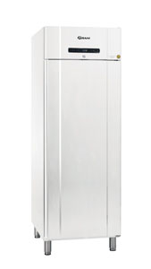 Freezer, GRAM BioCompact II RF610, -25/-5°C, 610 L, 5 shelves, white