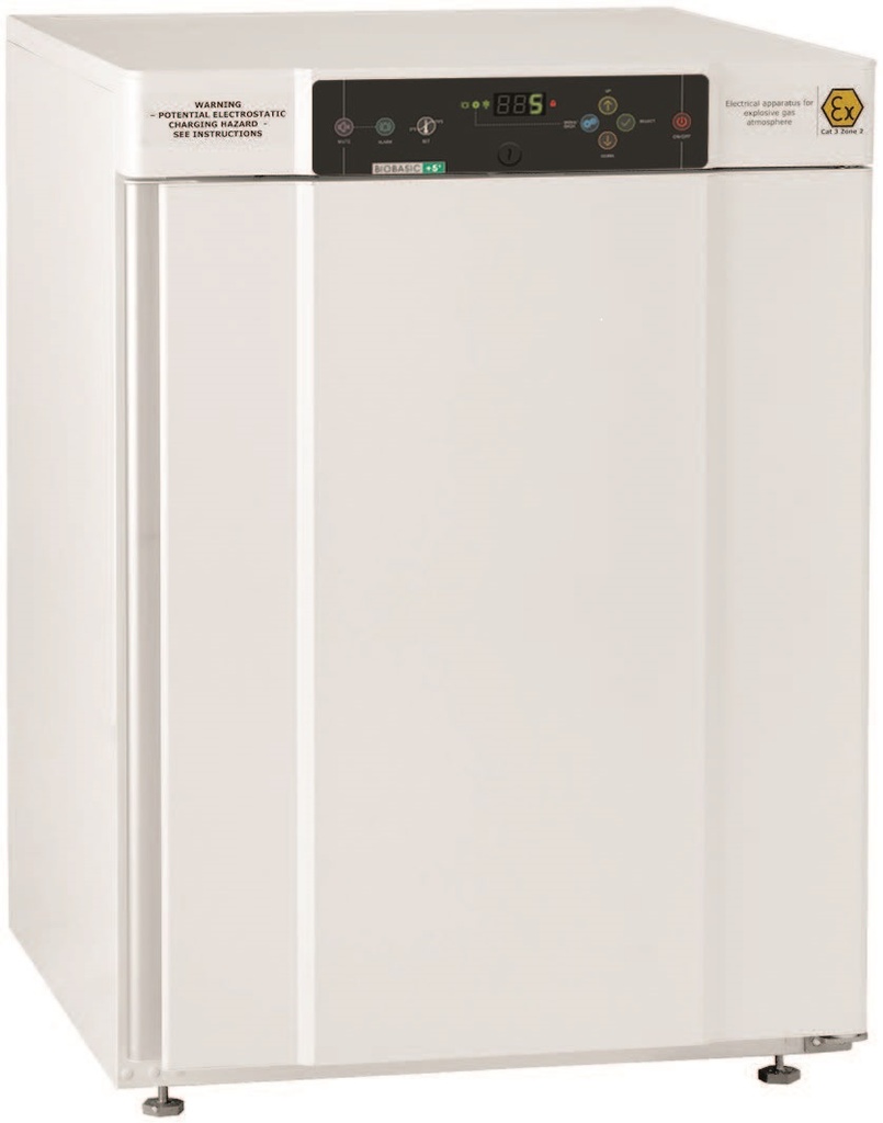 Storage freezer, GRAM BioBasic RF210, -25/-5°C, 125L, 3 shelves, white