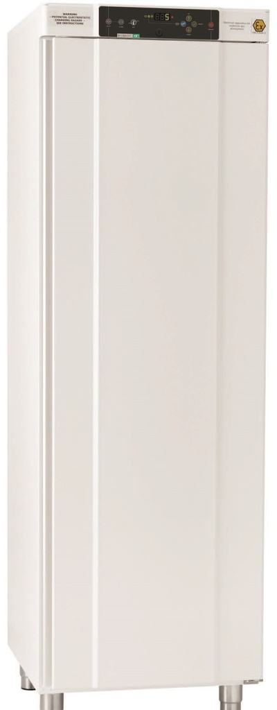 Storage freezer, GRAM BioBasic RF410, -25/-5°C, 346L, 6 shelves, white