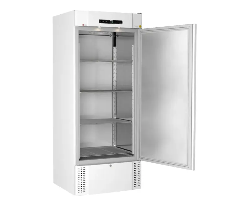 [4563104] Freezer, GRAM BioMidi RF625, -25/-5°C, 625L, 5 shelves, white