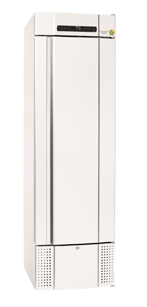 Freezer, GRAM BioMidi EF425, -40/-5°C, 425L, 5 shelves, white