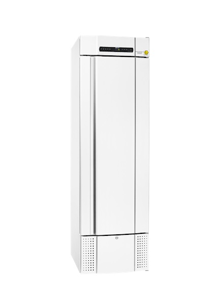 Refrigerator, GRAM BioMidi RR425, +2/+20°C, 425L, 5 shelves, white