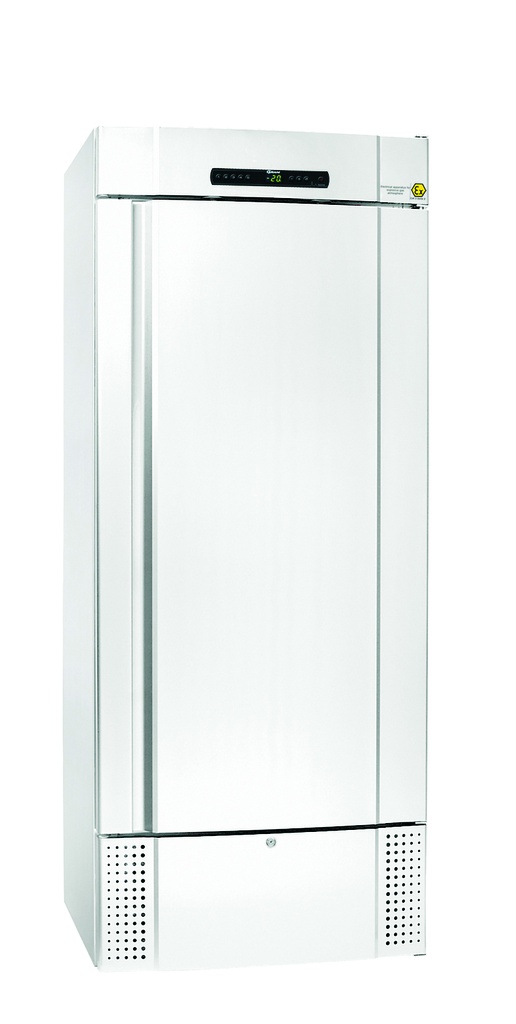 Refrigerator, GRAM BioMidi RR625, +2/+20°C, 625L, 5 shelves, white