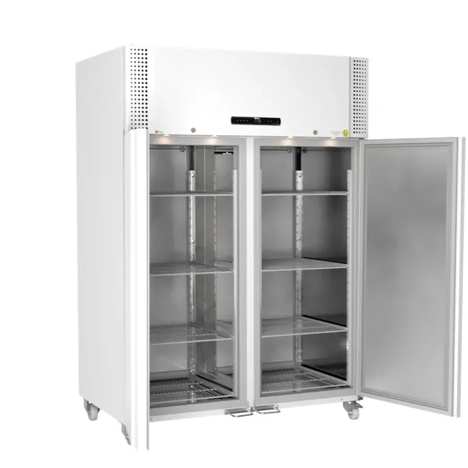[4563207] Refrigerator, GRAM BioPlus ER1400, -2/+20°C, 1400L, 8 shelves, white
