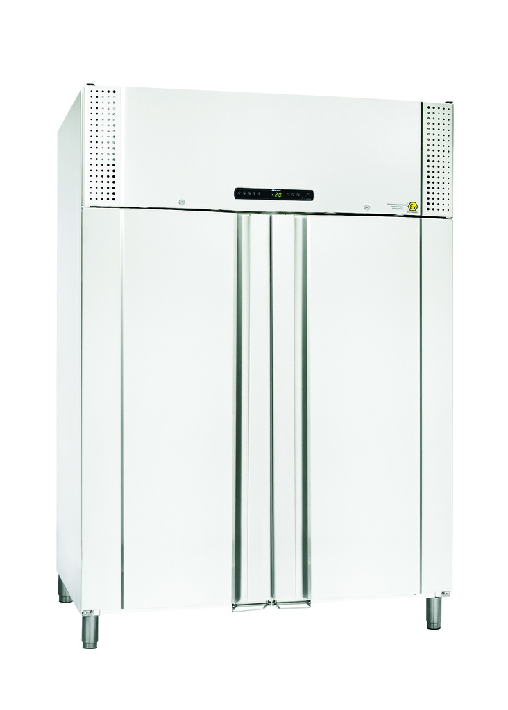 Refrigerator, GRAM BioPlus ER1400, -2/+20°C, 1400L, 8 shelves, white