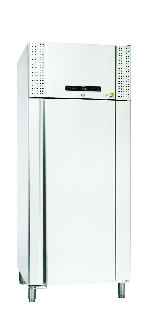 [4563218] Freezer, GRAM BioPlus RF660W, -25/-5°C, 660L, wide, 5 shelves, white
