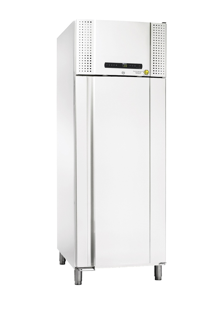 Freezer, GRAM BioPlus RF 930, -25/-5C, 930L, 5 shelves, white