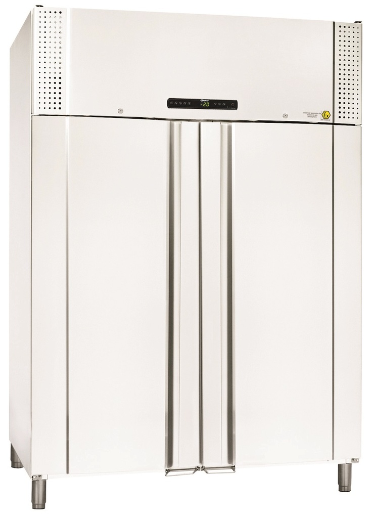 Freezer, GRAM BioPlus RF1400, -25/-5°C, 1400L, 8 shelves, white