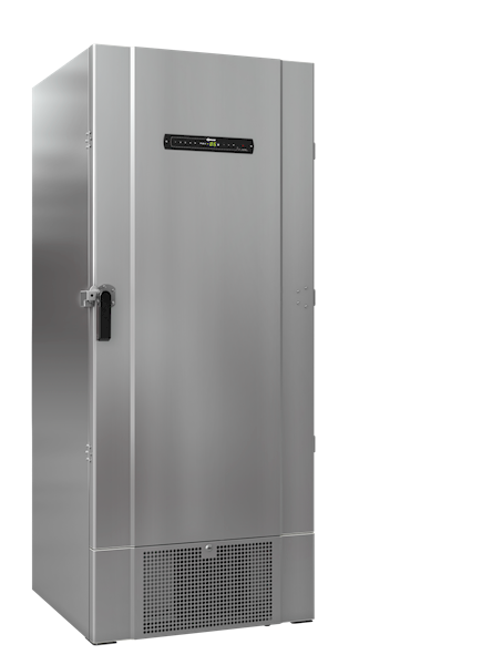 Upright freezer, GRAM BioUltra UL570, -86/-60°C, 570 L, 5 shelves, stainless steel