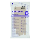 Latex gloves, Kimberly-Clark KIMTECH G3, size 6, sterile, cleanroom