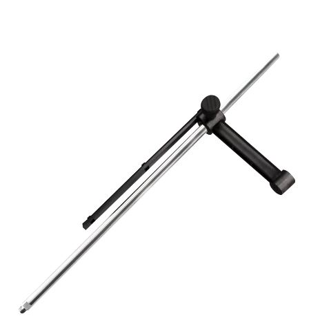 Clamping system for PT1000 sensor