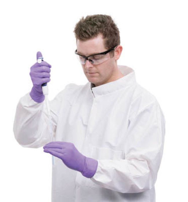 [4653906] Laboratory coat, Kimberly-Clark KIMTECH® Science* A7 P+, PP, size S