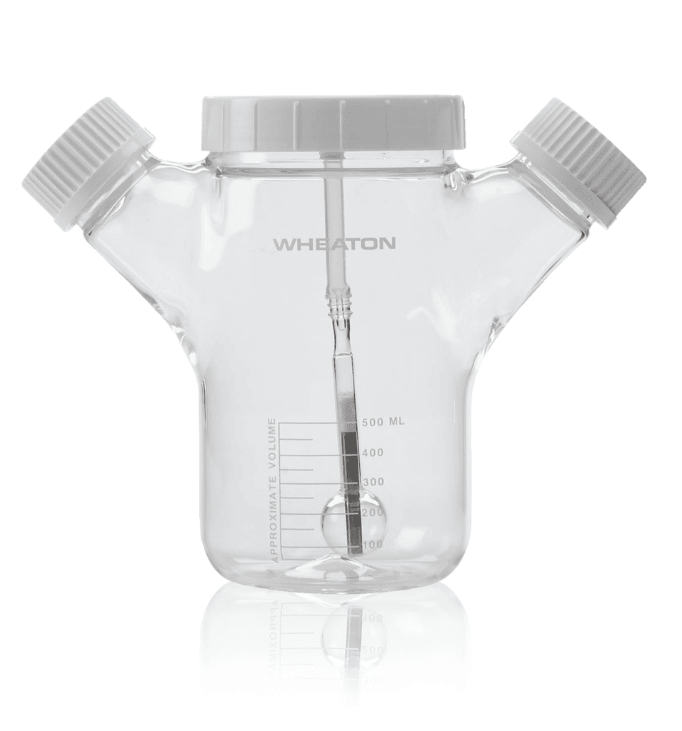 [4658734] Spinner Flasks Magna-Flex® Complete 6000 ml
