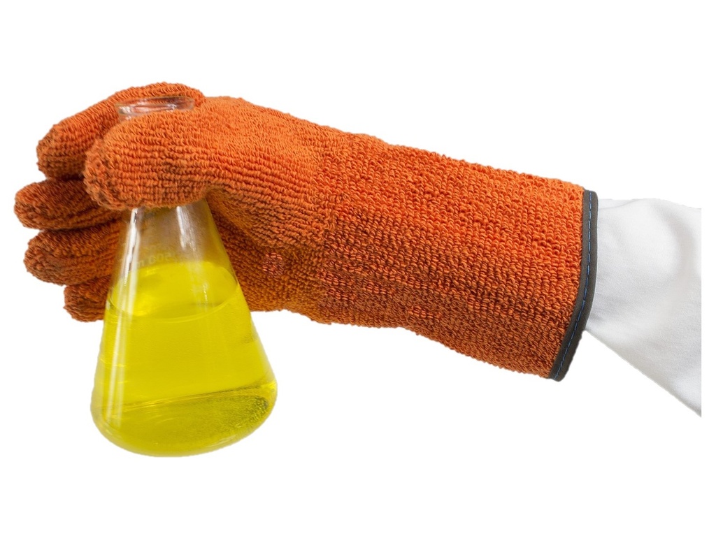[1370138] Autoclave gloves, Bel-art Clavies, size 47 cm (length), max. 232°C