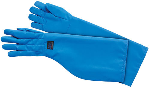 [1370150] Cryo protection gloves, LaboPlus Cryo standard shoulder length, size M (9)