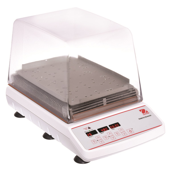 Ohaus shaking incubator