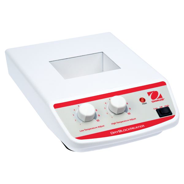 Blockthermostat, 1 Block, analog