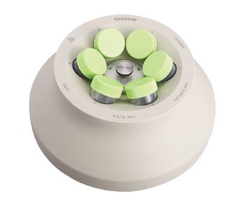 Angel rotor for 6 x 50 ml round bottom
