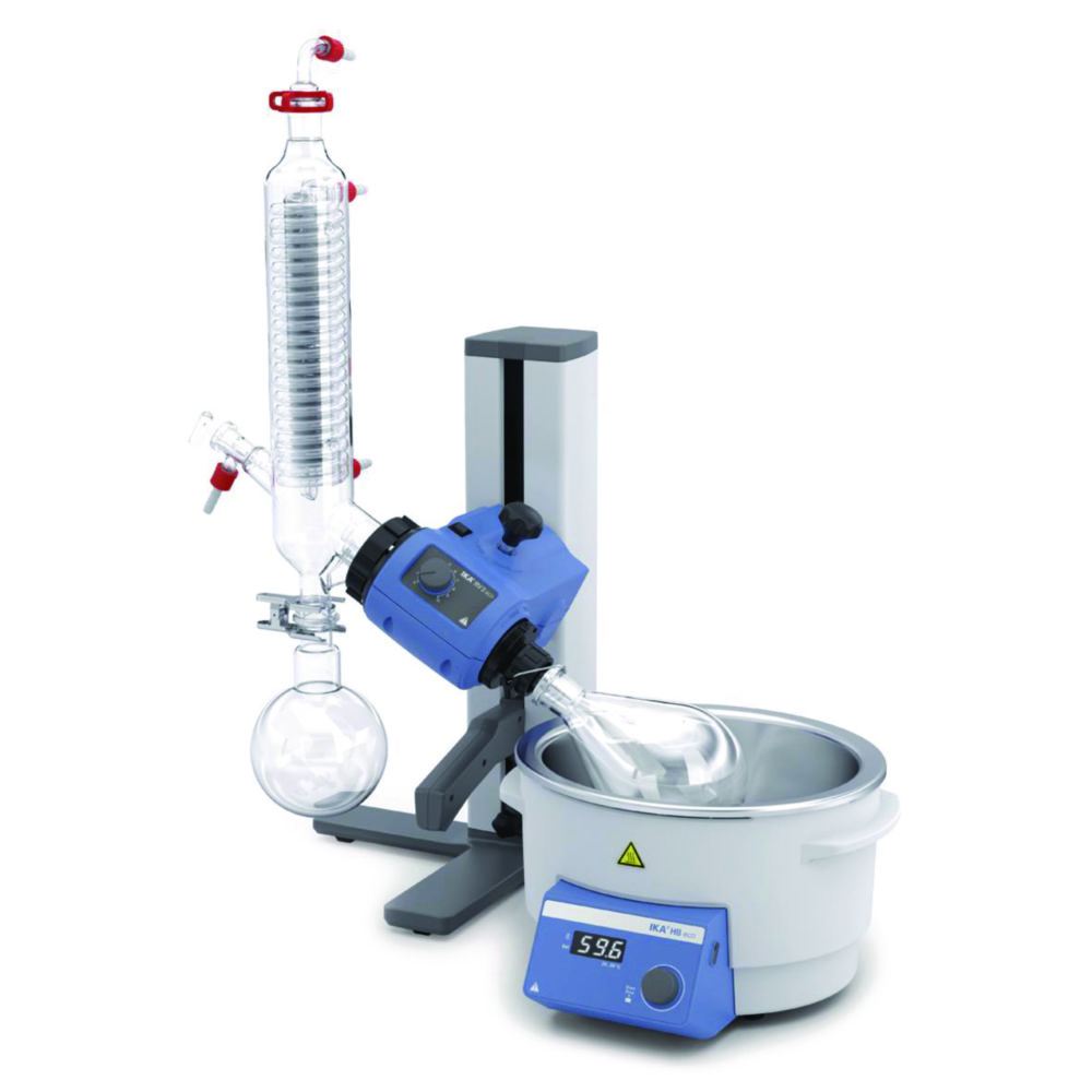 [4661996] IKA rotary evaporator RV 3 V-C