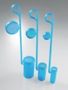 DispoDipper SterilPlast, PP blue, 100ml