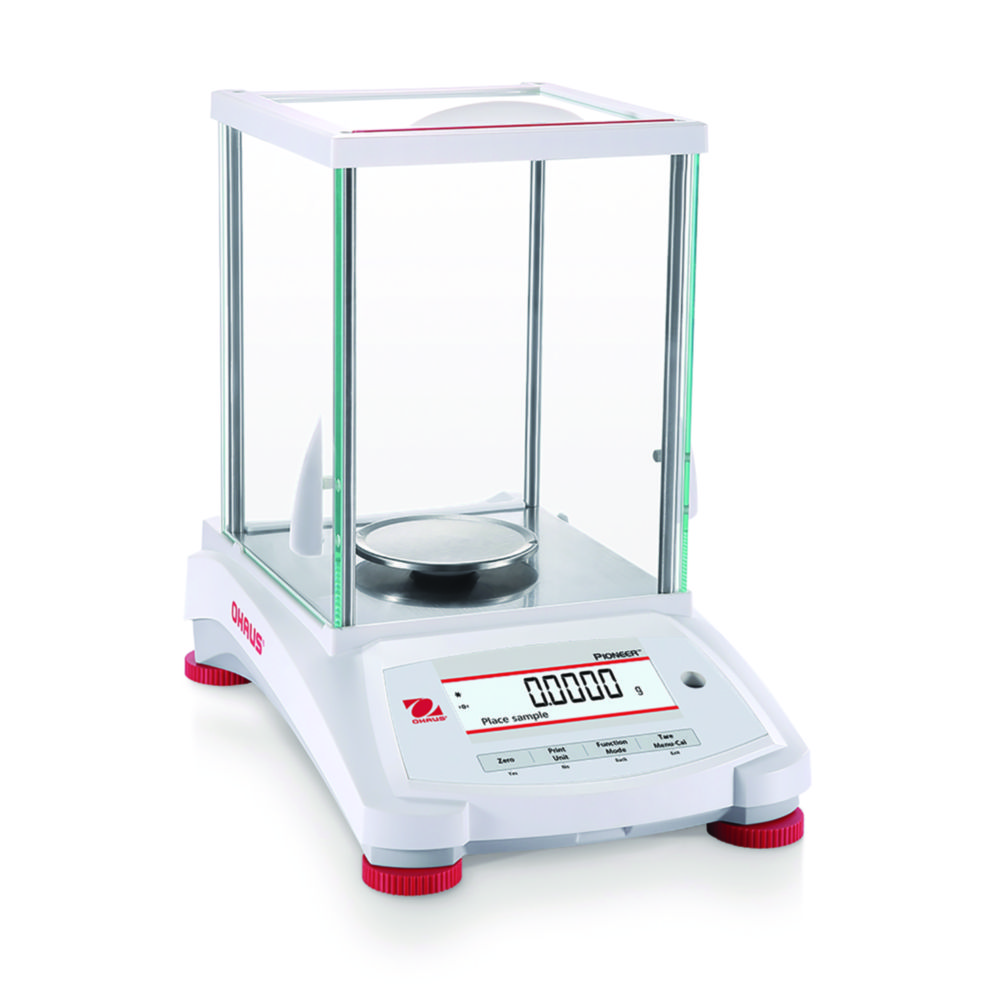 [4663329] Analytical balance Pioneer PX224/E, 220 g / 0,1 mg