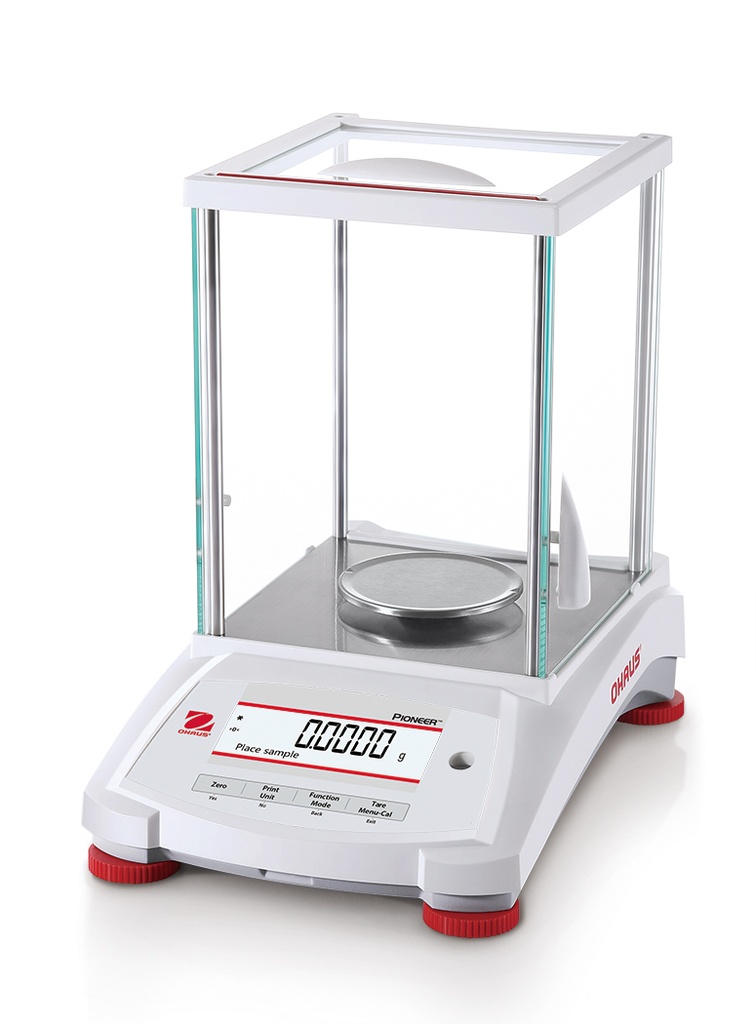 Ohaus Analytical balance PX224 220G/0,1mg