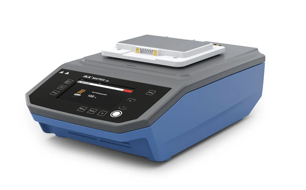 IKA, Dry Block Heater Matrix Delta +