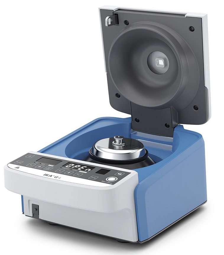 [4664755] IKA microcentrifuges incl. rotor 12 x 1,5/2,0 ml