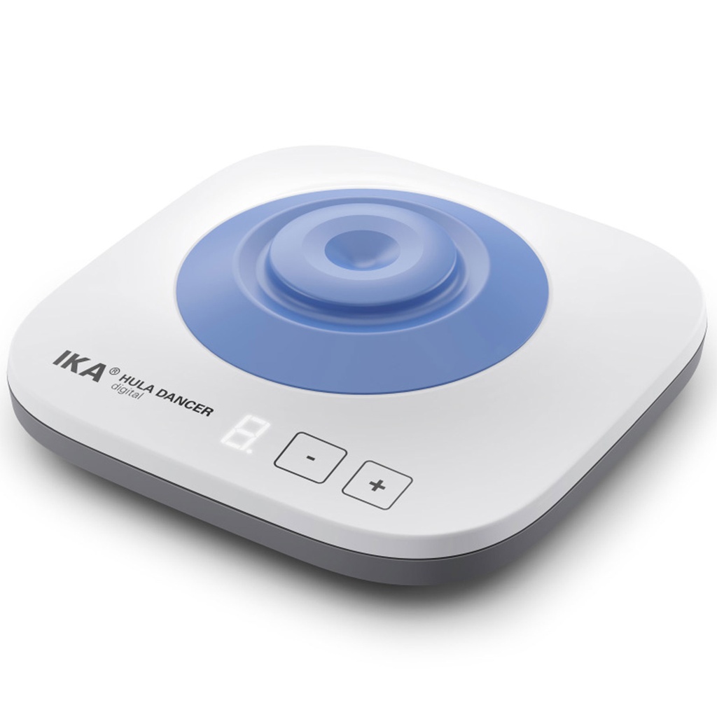 [4665611] IKA Hula dancer Vortex mixer, digital