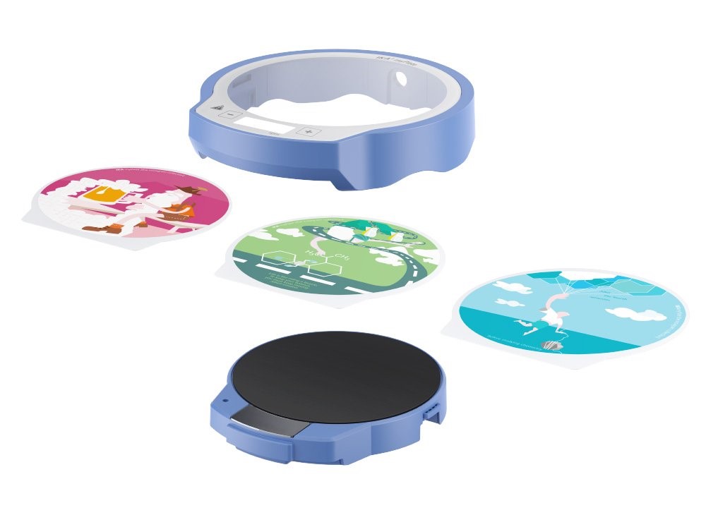 Magnetic stirrer IKA myPlate
