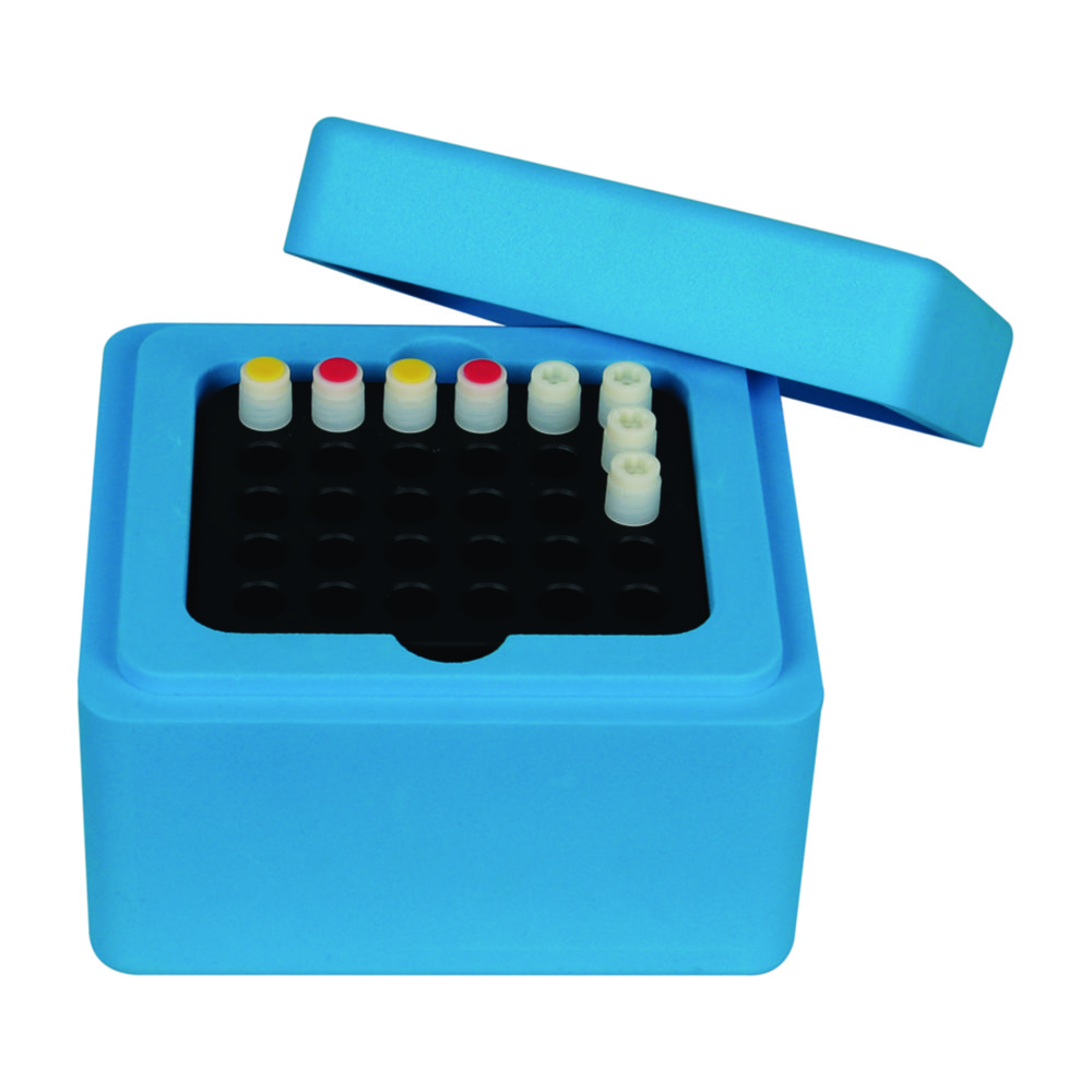 Freeze Box for 2 ml tubes