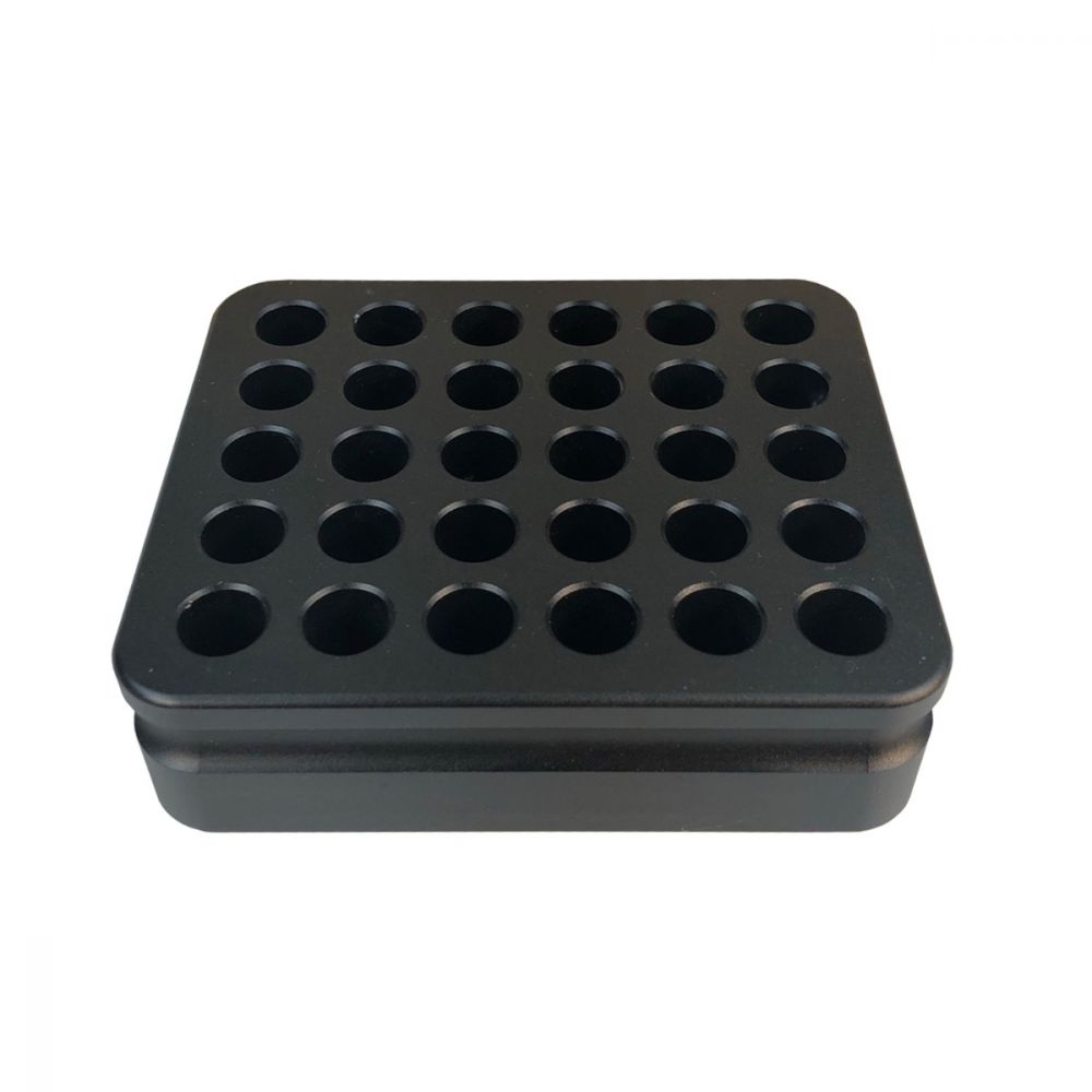 FreezeBox tube module for 2 ml tubes