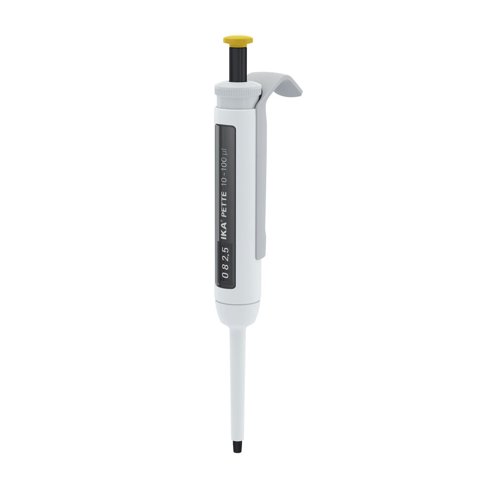 Pipette, IKA PETTE Vario, 1 channel 10 - 100 µL