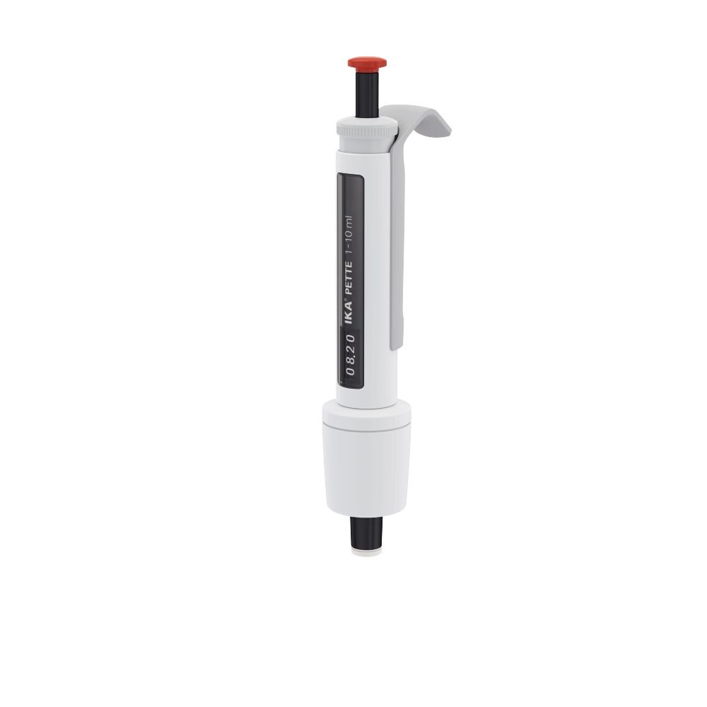 [4665926] Pipette, IKA PETTE Vario, 1 channel 1000 - 10.000 µL