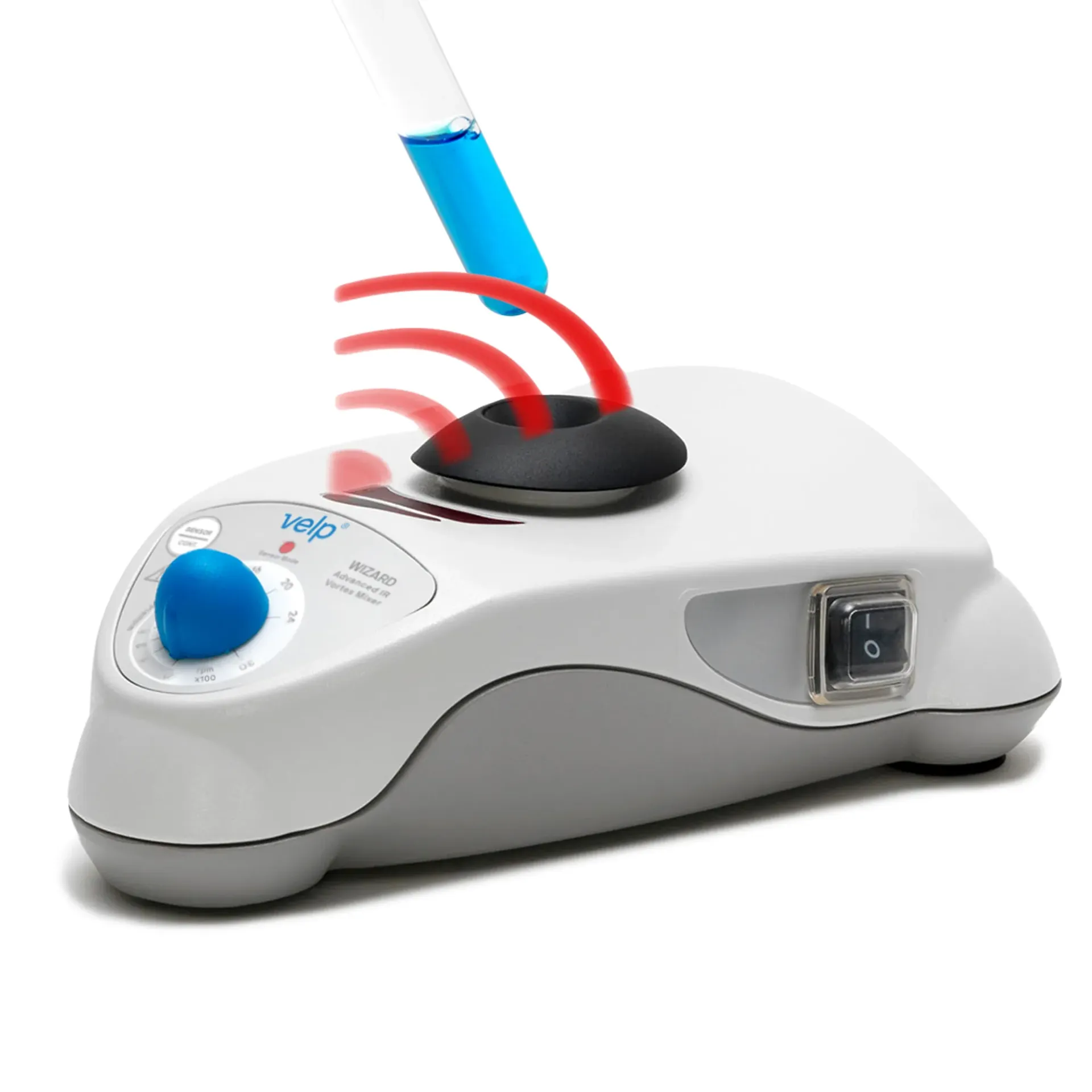 [4666536] Vortex mixers with IR sensor