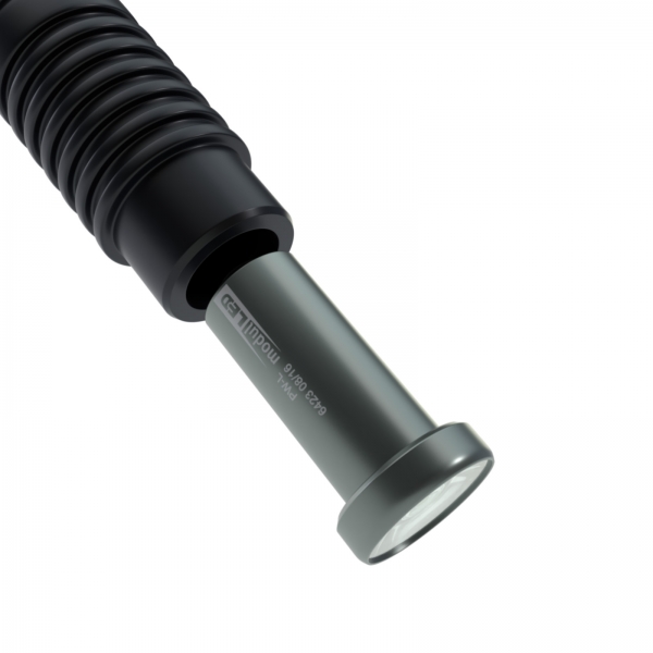 LED module, flood (28°), blue (470 nm)