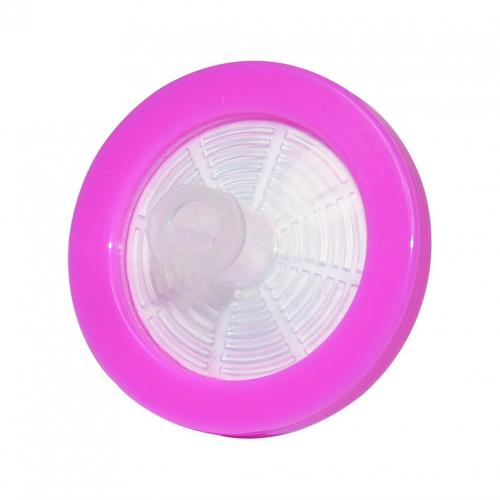 Syringe filter, LLG SPHEROS, Nylon, Ø25 mm, 0,22 µm, 500 pcs