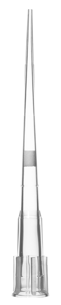 Filter tips, LLG Eco 2.0, steril, low retention, PP, 0,1-10 µL XL, 960 stk