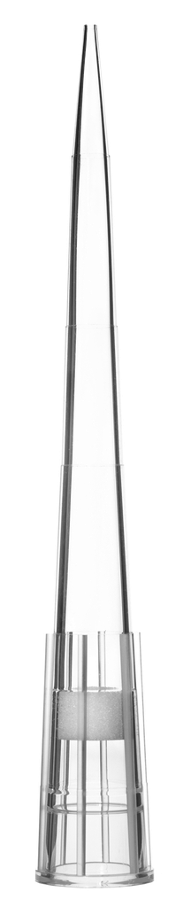 Filter tips, LLG Eco 2.0, steril, low retention, 1-200 µL, 960 stk