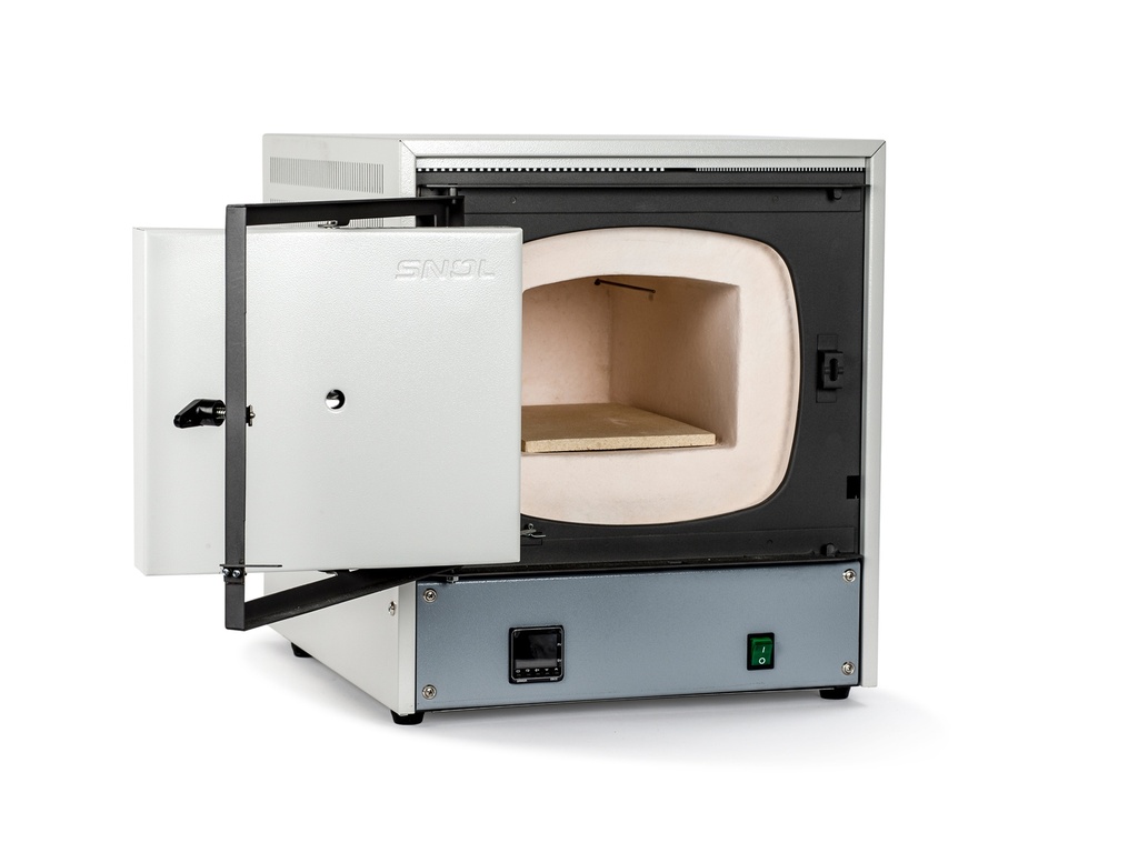 SNOL muffle furnace 6.7/1300 LSM01