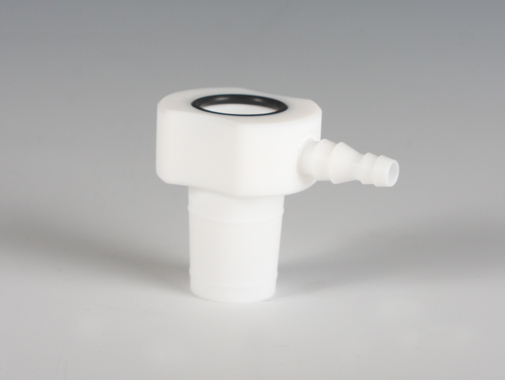 Vacuum Adaptor for filter funnels, Bohlender, NS 45/40