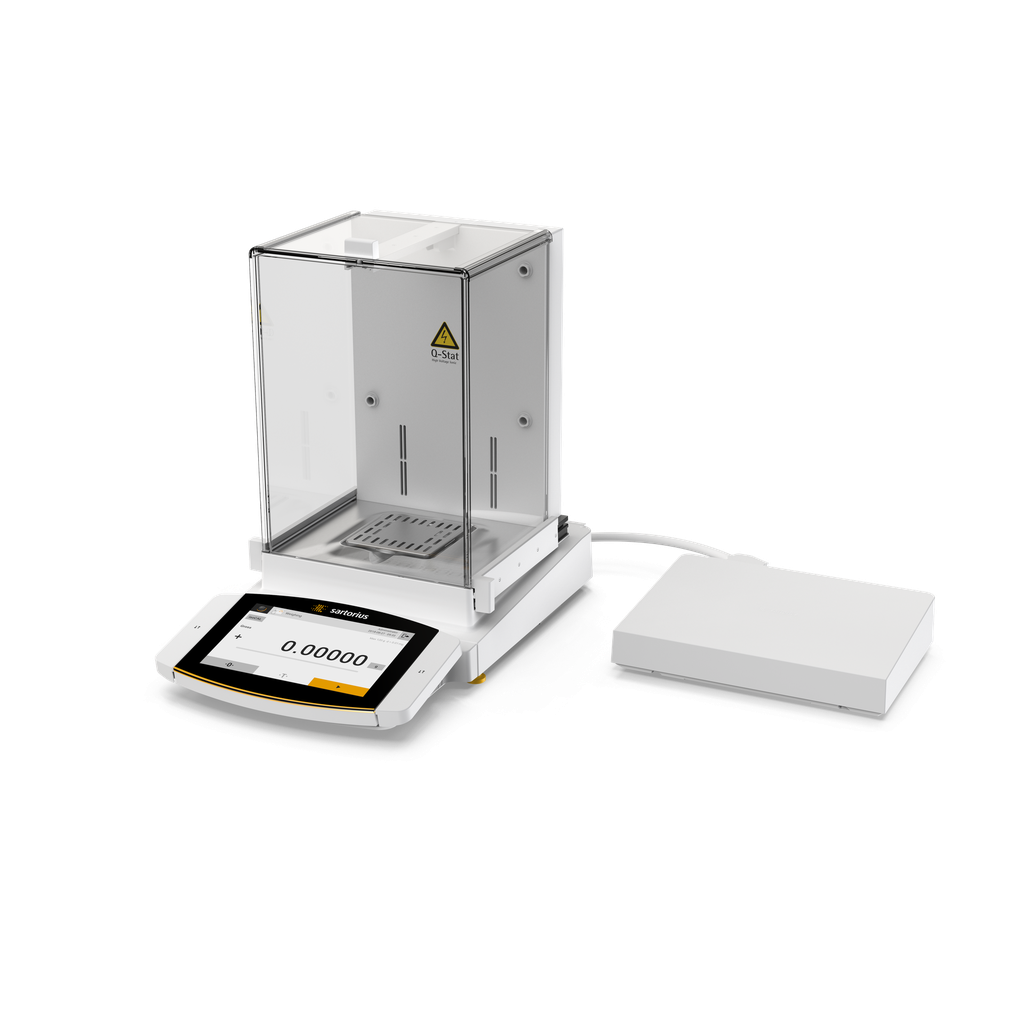 [4670853] Analytical balance Sartorius Cubis II, 220g/0,01mg