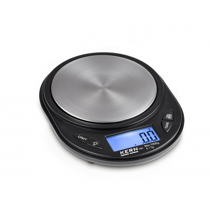 Pocket balance TGC 500-1 max 500 g, 0.1 g