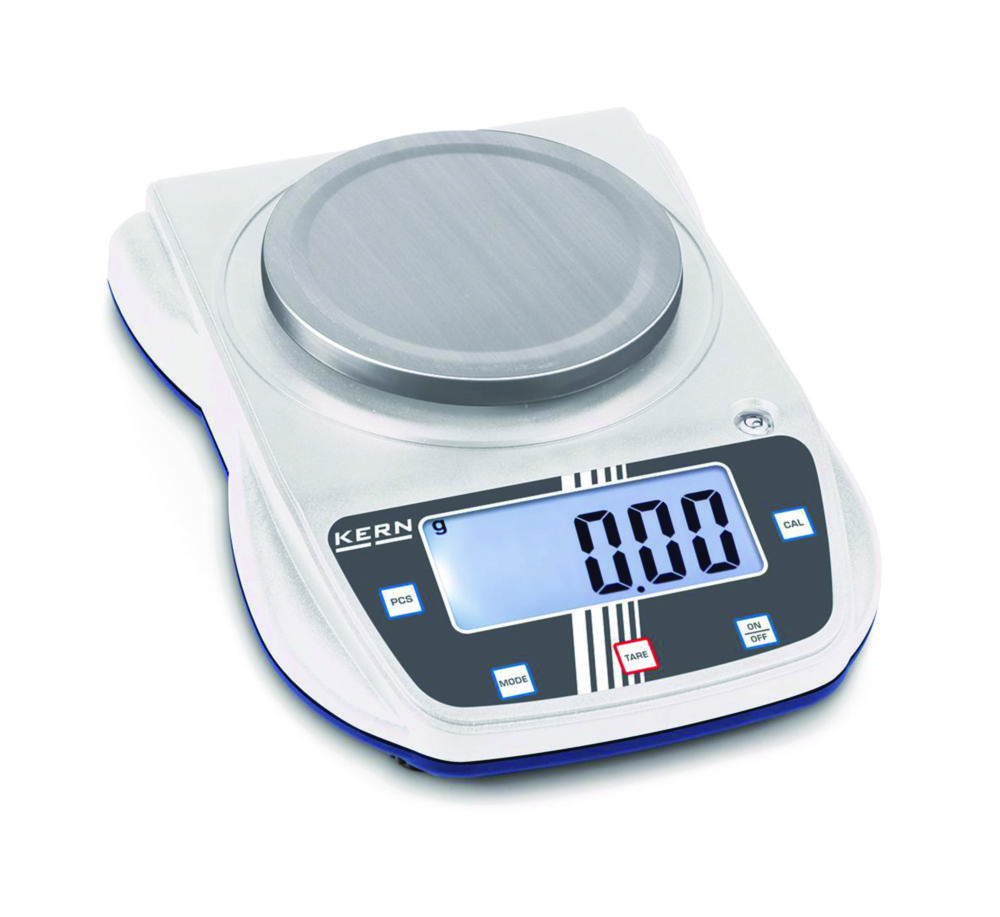 [4671682] Precision balance EHA 500-2, 500 g/0,01 g