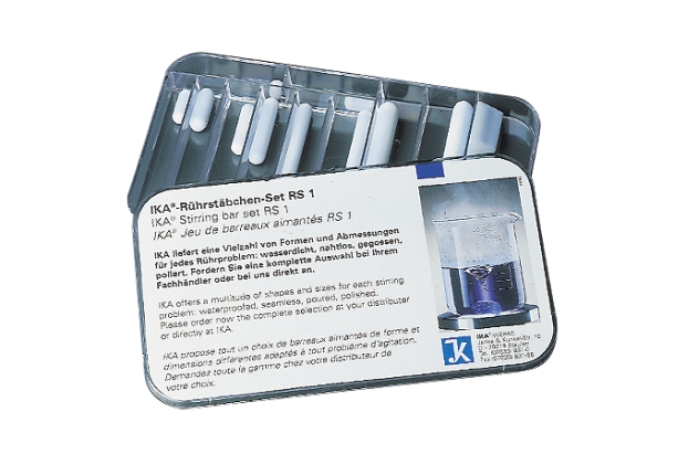 Stirring bar set RS1