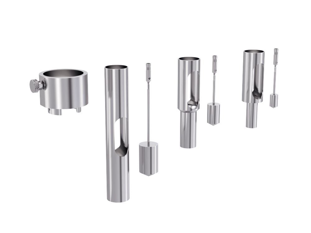 IKA O DIN S-1 adapter set