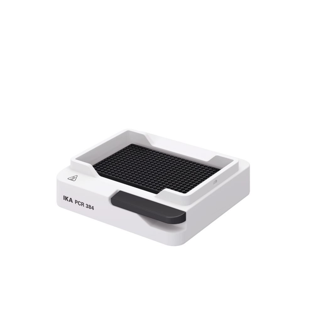 IKA Matrix 384 PCR plate attachment