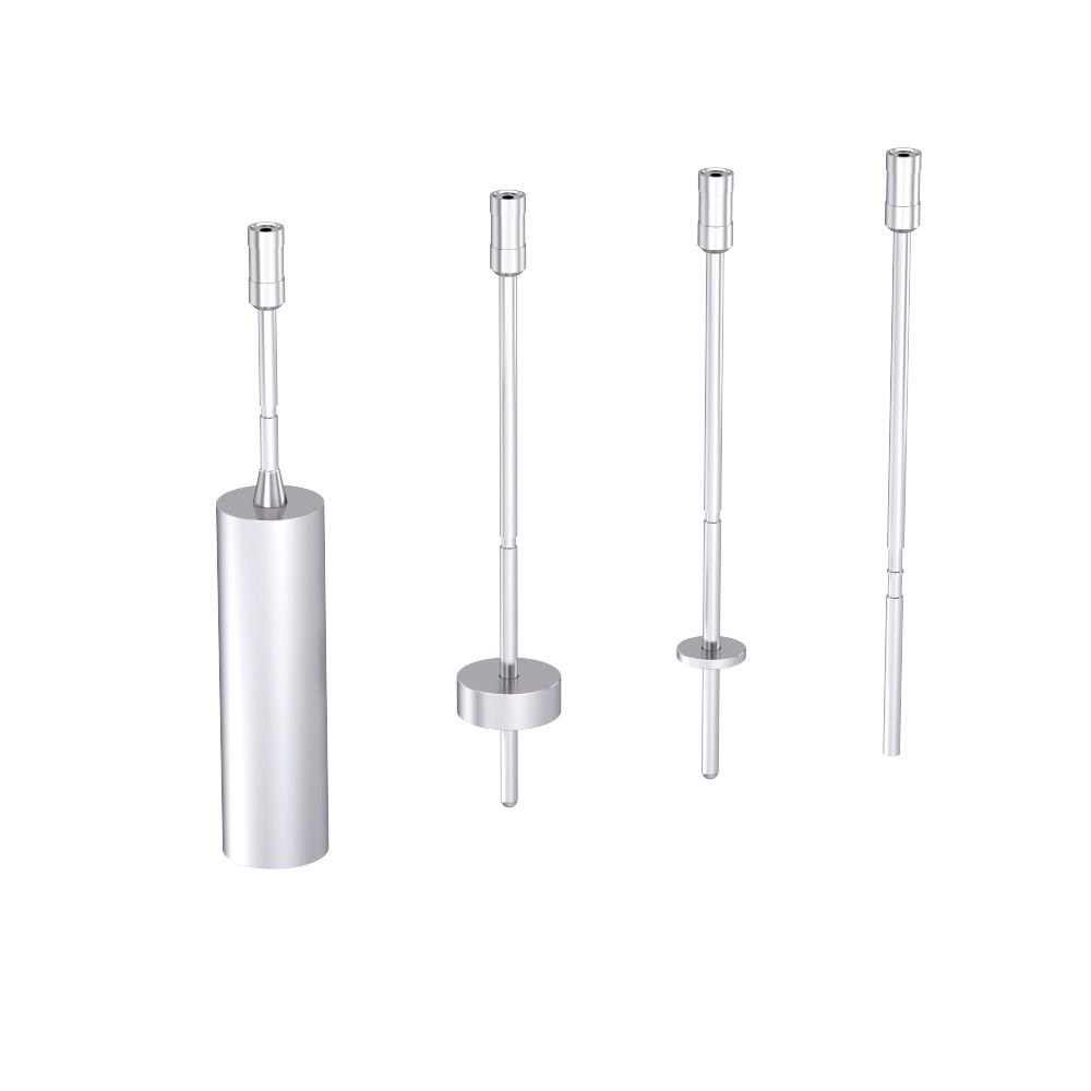 [4672788] IKA Standardspindelset LV (SP1 - SP4)
