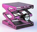 Lab-Jack, pink, 12 x 14 cm H 6-24 cm, max. 50